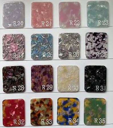 Cellulose Acetate Sheet Cellulose Acetate Sheet