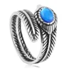 Steel Blue Stone