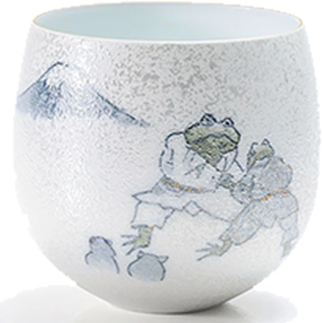 Japanese Chou-jyu Giga Current Color Quality Modern Lifestyle Tequila Tea Mug