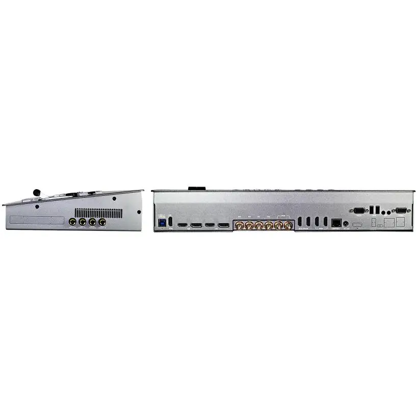 DeviceWell UHS6610 4K UHD Video Switcher USB3.0 UVC Essential Studio Equipment for Broadcast TV & Radio