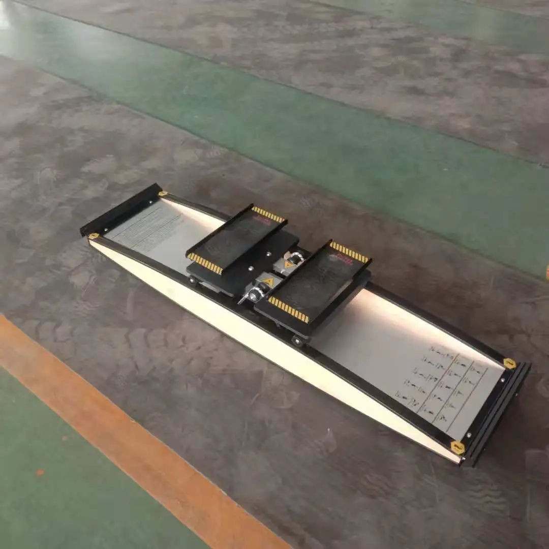 Катание на лыжах тренер для домашнего использования для гибких и упражнений на балансирование JG-807