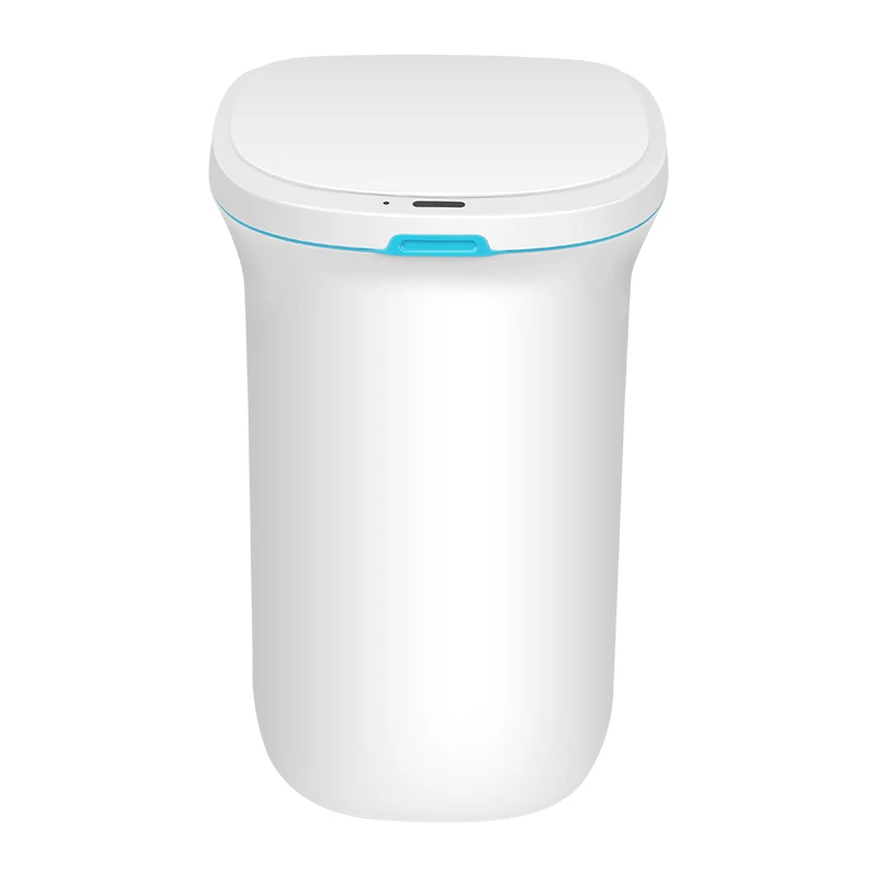 Jesun Wholesale Plastic Smart Waste Bin Electric Vacuum Trash Cans