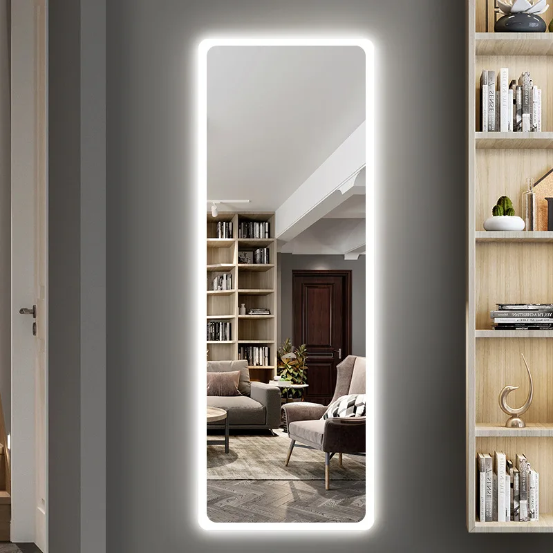 Professional Factory Smart Touch Bedroom Dressing Mirror Designs Mirror Dress Women Mirror for Living Room