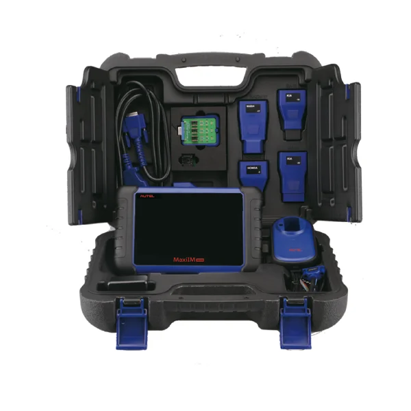 2024 Original  MaxiIM IM508 Advanced IMMO Key Programming Tool  Key and Chip Programmer