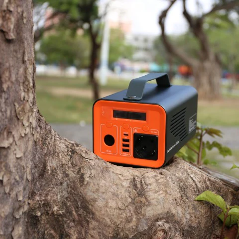 Akkubici 200w Портативный power bank 11v 230Wh портативный генератор переменного/постоянного тока/напряжение на выходе USB открытый power bank станции