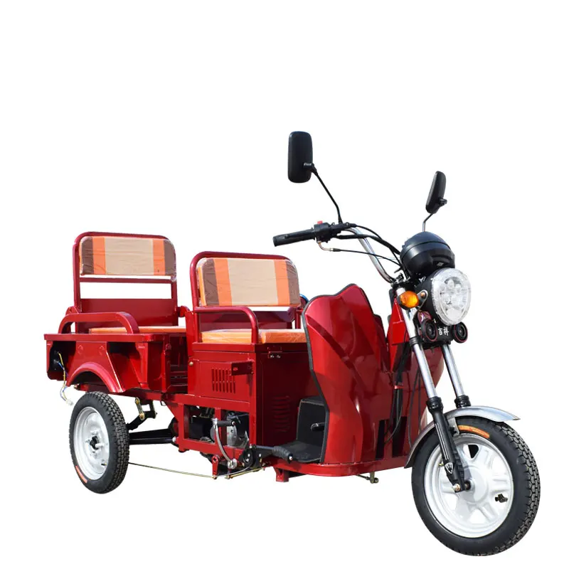 Hot Sale Motor Tricycle For Families Carrying Passengers Motorized