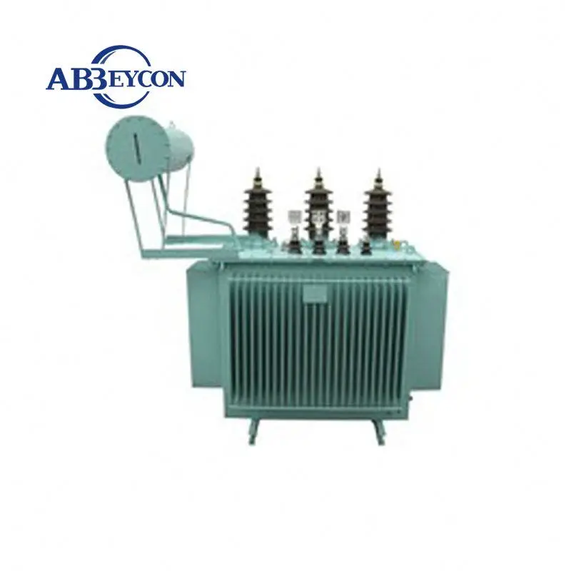 Power Transformer for Water Hydropower Plant with Hydrogenerating Machine 33kv/35kv