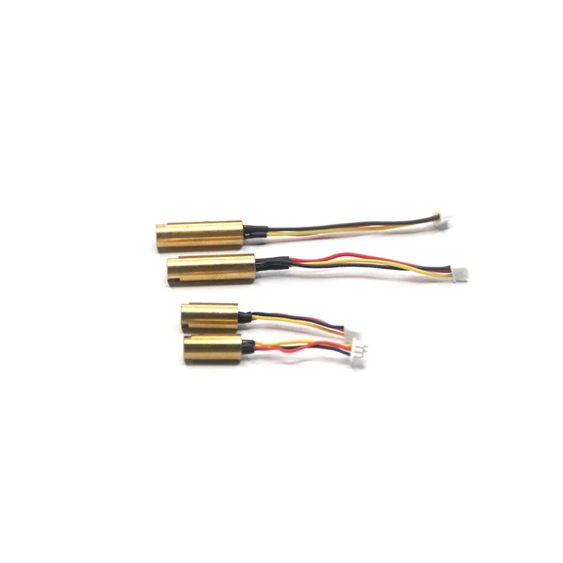 LDS Laser Sensor Module Light 780nm 785nm 5MW Diode Laser Module for Lidar