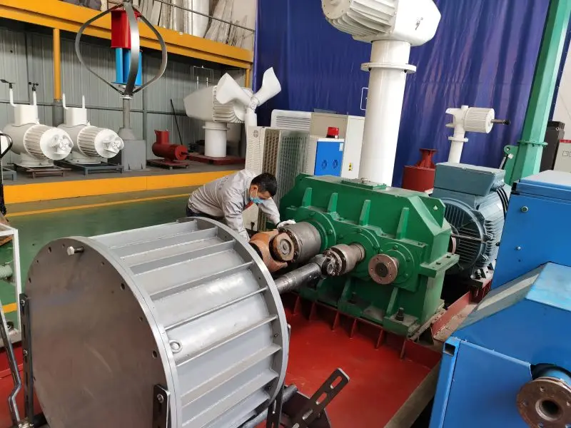 Wind Turbine Generator 20w 380v 300rpm 50hz  20kw Wind Generator Ac 230v