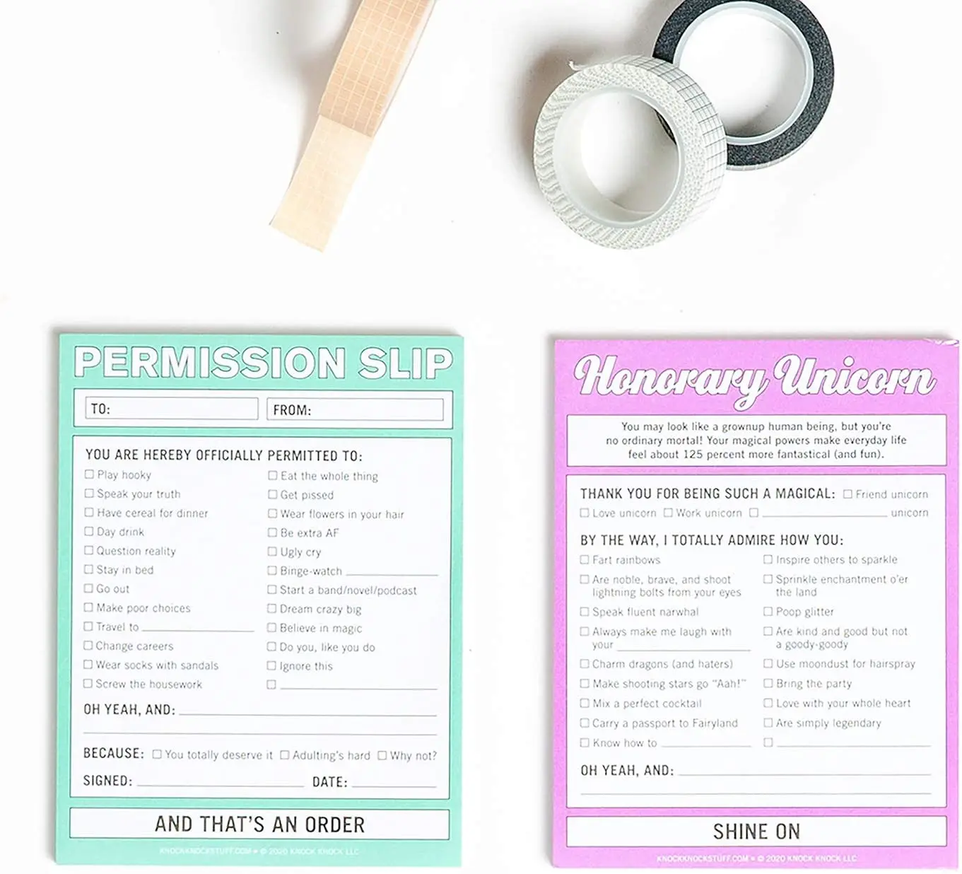 Promotional Checklist to Do List Daily Work Planner Memo Pads Tear off ...