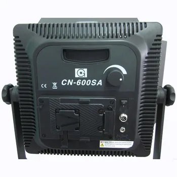 Nanguang CN-600SA LED Studio Panel Light - High Output