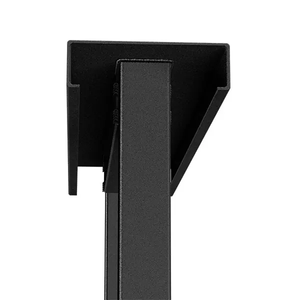 Cydisplay Cardboard Poster Board Stand A4 Poster Double Sided Floor Standing Sign Holder Poster