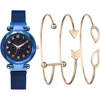 4pcs-Blue