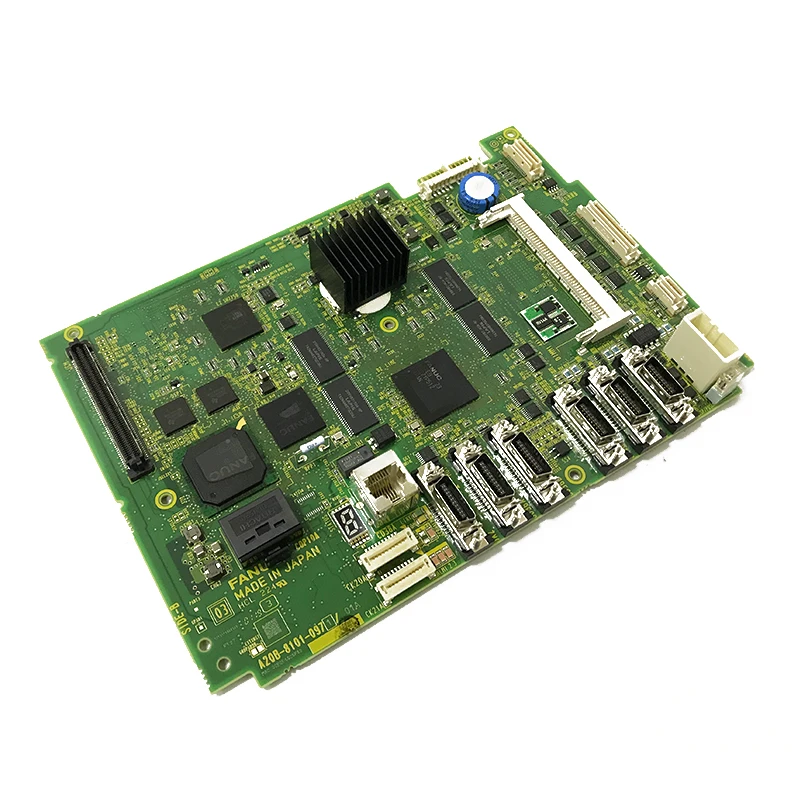 Fanuc A20B-8101-0971 A17B-8100-0201メインボード新しいオリジナルのマザーボードPCBボード| Alibaba.com