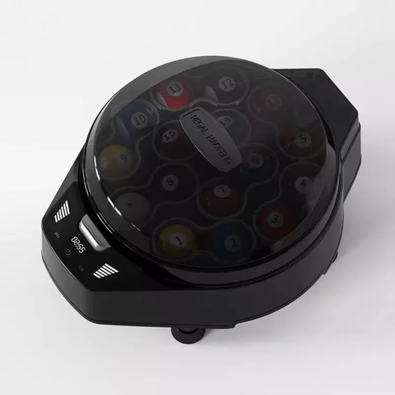 Автоматическая стиральная машина для бильярдных мячей, прочный аксессуар для чистки бильярдных мячей, бассейнов и снукеров, 16 шт./22 шт.