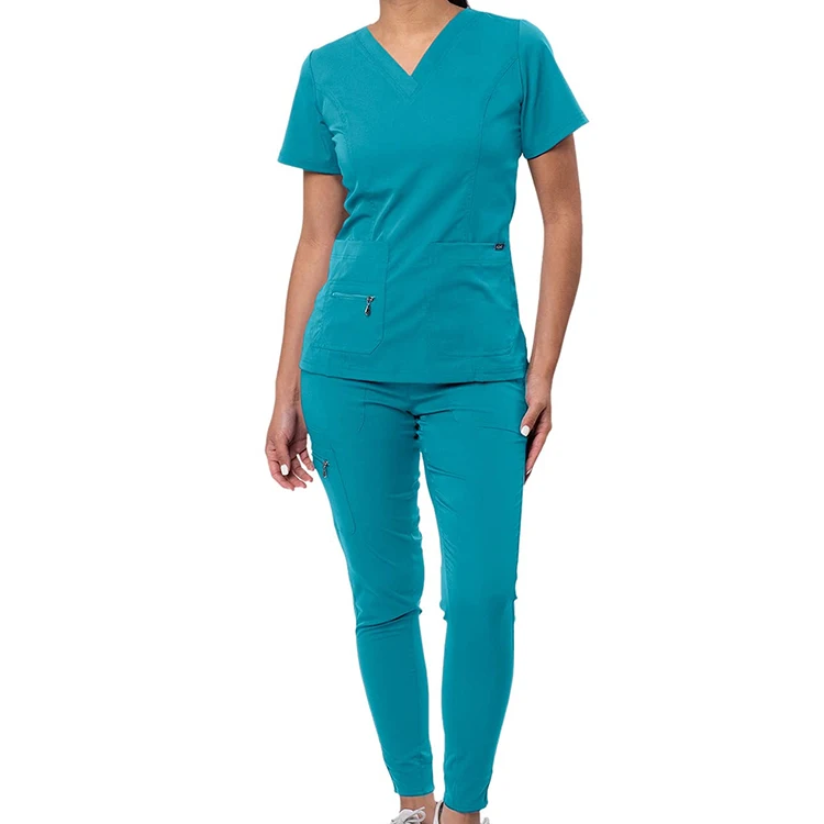 Design Your Own Scrubs Doctors Hospital Scrubs Dental Clinic Workwear ...