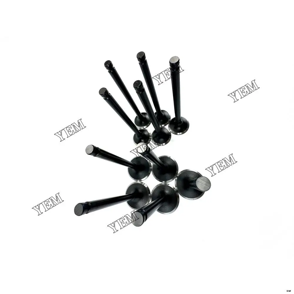 Diesel Engine EH700 EK130 EL100 EM100 EP100 F18E Valve Push Rod for Hino Repair Kit