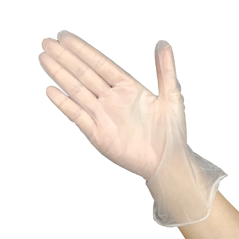 high quality disposable pvc gloves