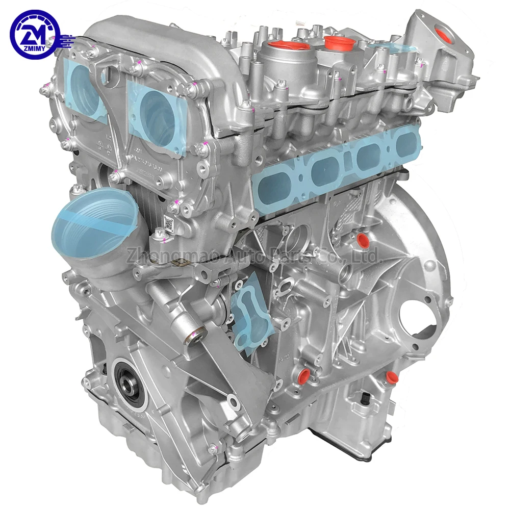 MS★ Mercedes-Benz M274.910 1.6T Gas Engine for C-Class & E-Class (OEM)