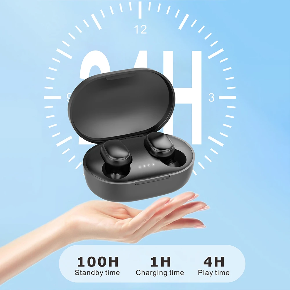 KS-C5 IPX5 водонепроницаемые наушники Наушники mini true стерео Хэндс фри tws Беспроводные спортивные kulaklik