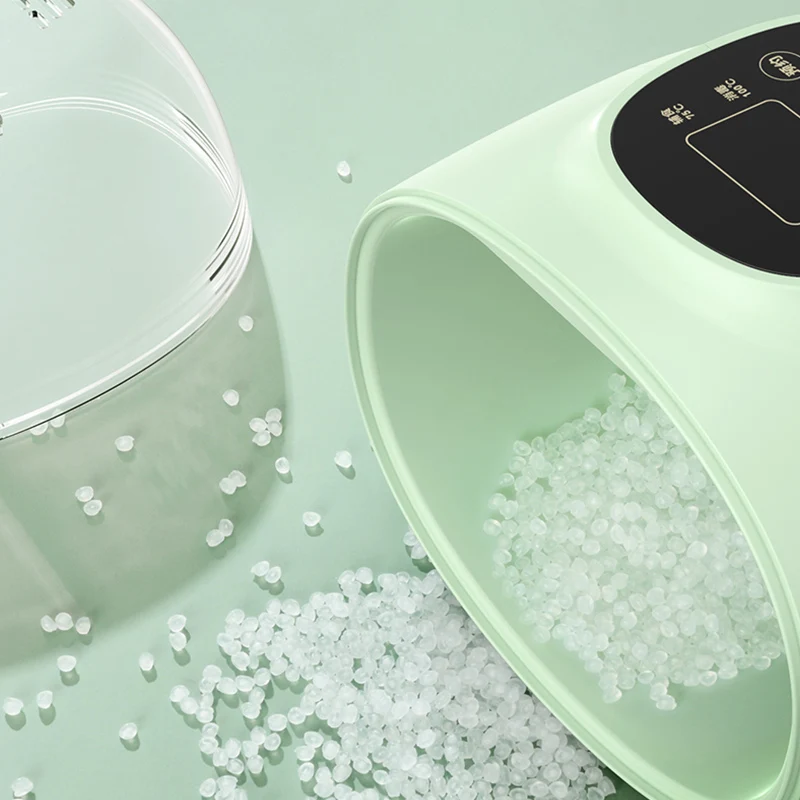 2 in 1 Portable Double LCD Touch Screen Milk Warmer Baby Bottle Warmer Automatic Heating Insulation Baby Warmer and Sterilizer