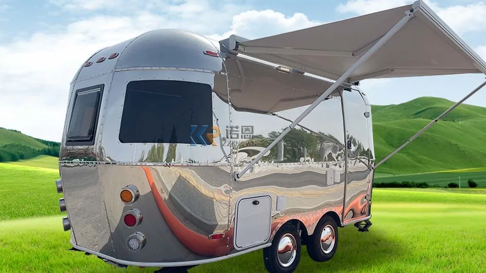 Автодом Airstream 280 бус