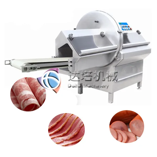 salami slicer,sausage chopping machine,ham chopper