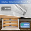 Natural wood color
