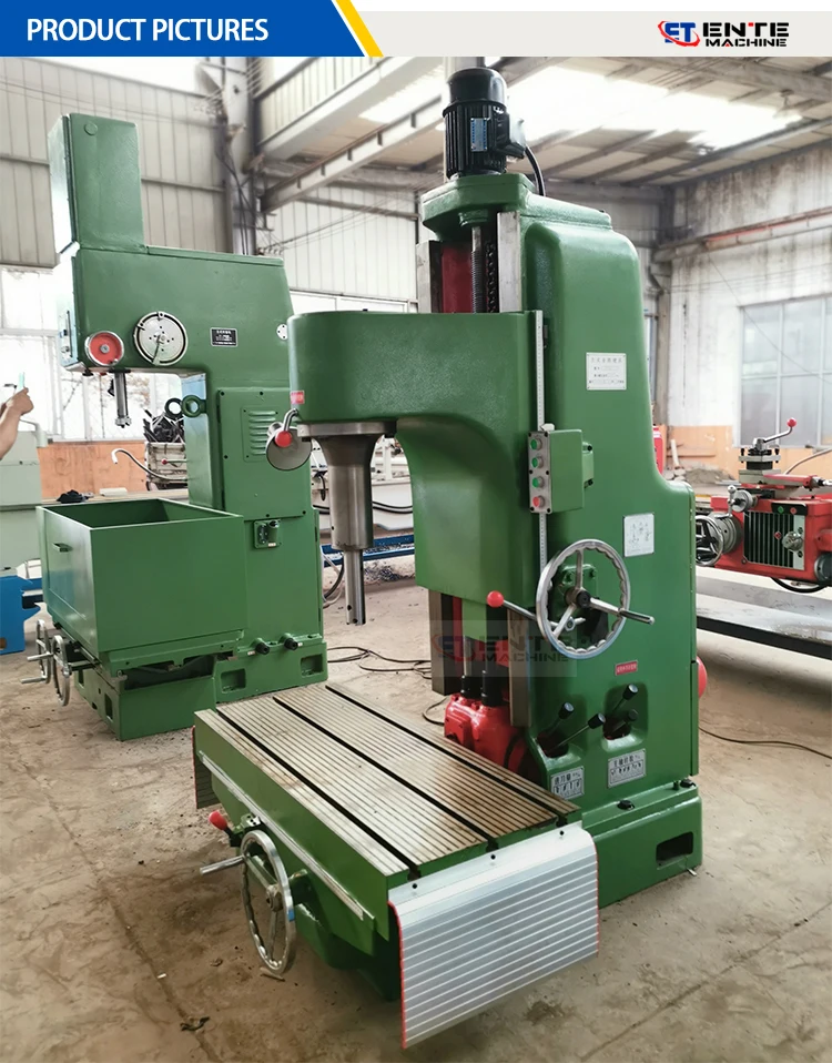 Vertical Cylinder Boring Machine T716 Boring Machine Processes Cylinder