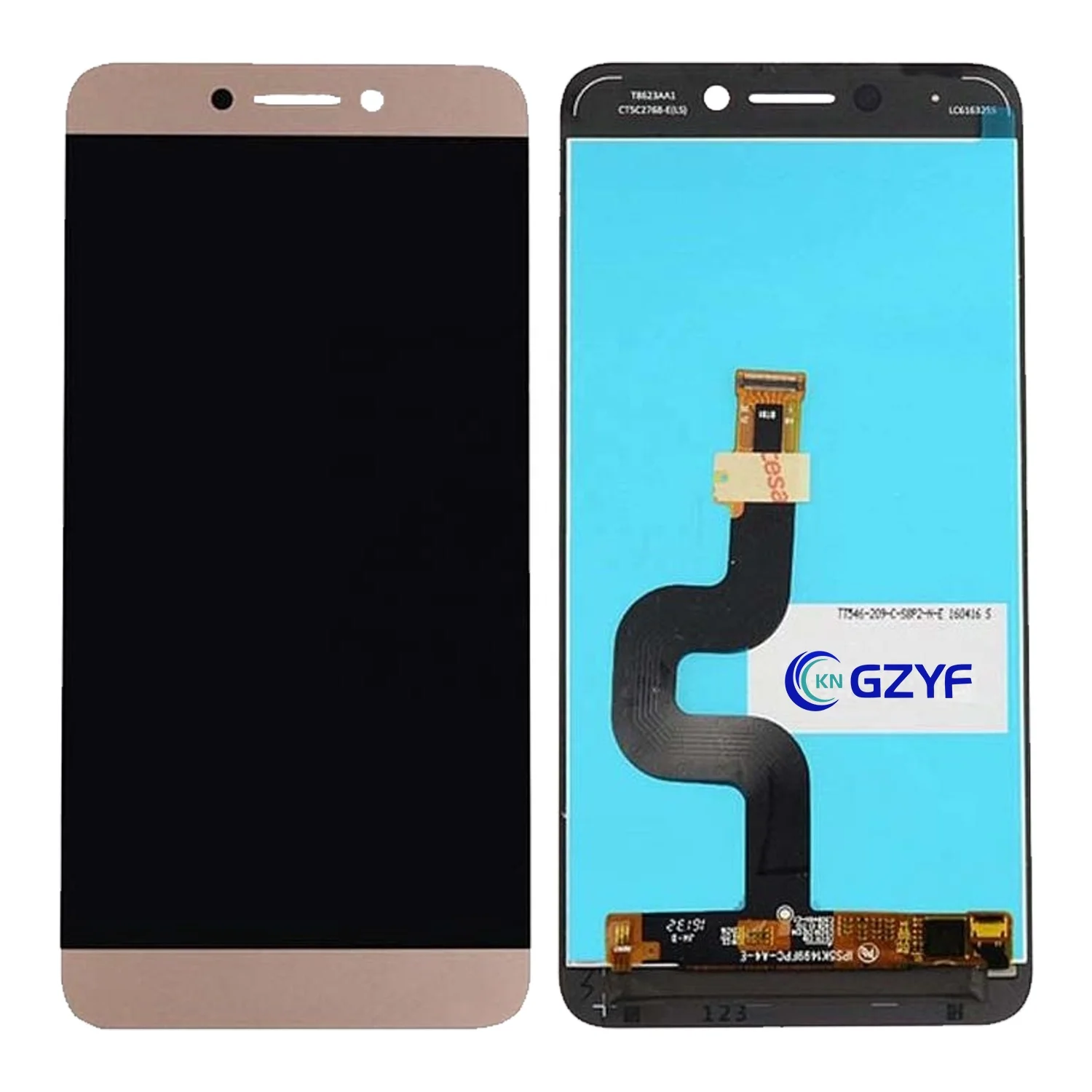 New LCD Display for for Letv Le 1S X500 X501 X502 X507 X509 Universal Phone Screen Gold in Stock