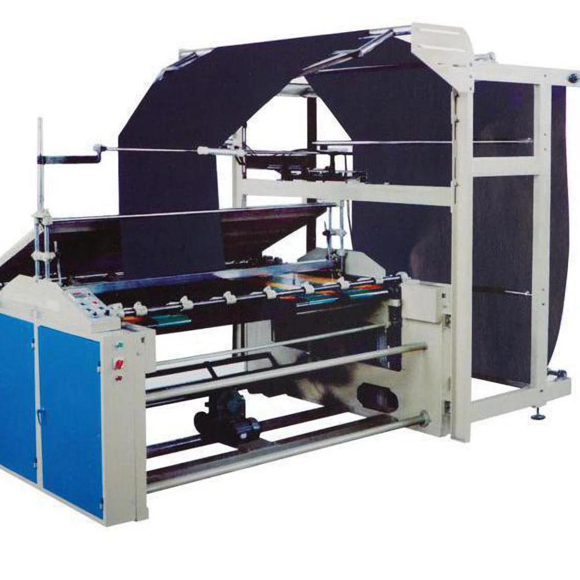 textile finishing machines