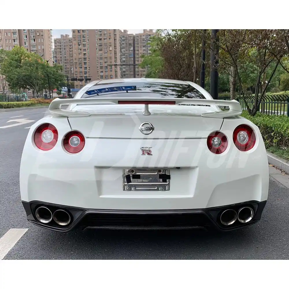 Quality Rear Tail Light for Nissan GTR R35 (2008-2026) - Glossy