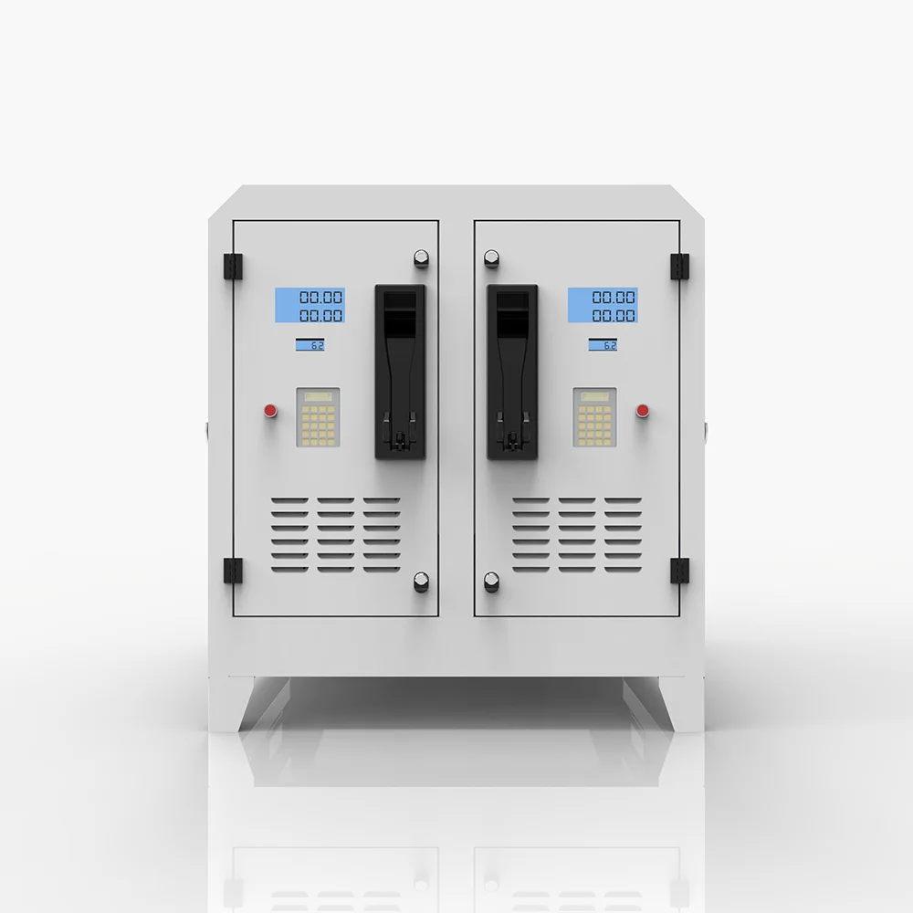 Mobile Container Fuel Station For Gasoline Diesel Portable Fuel