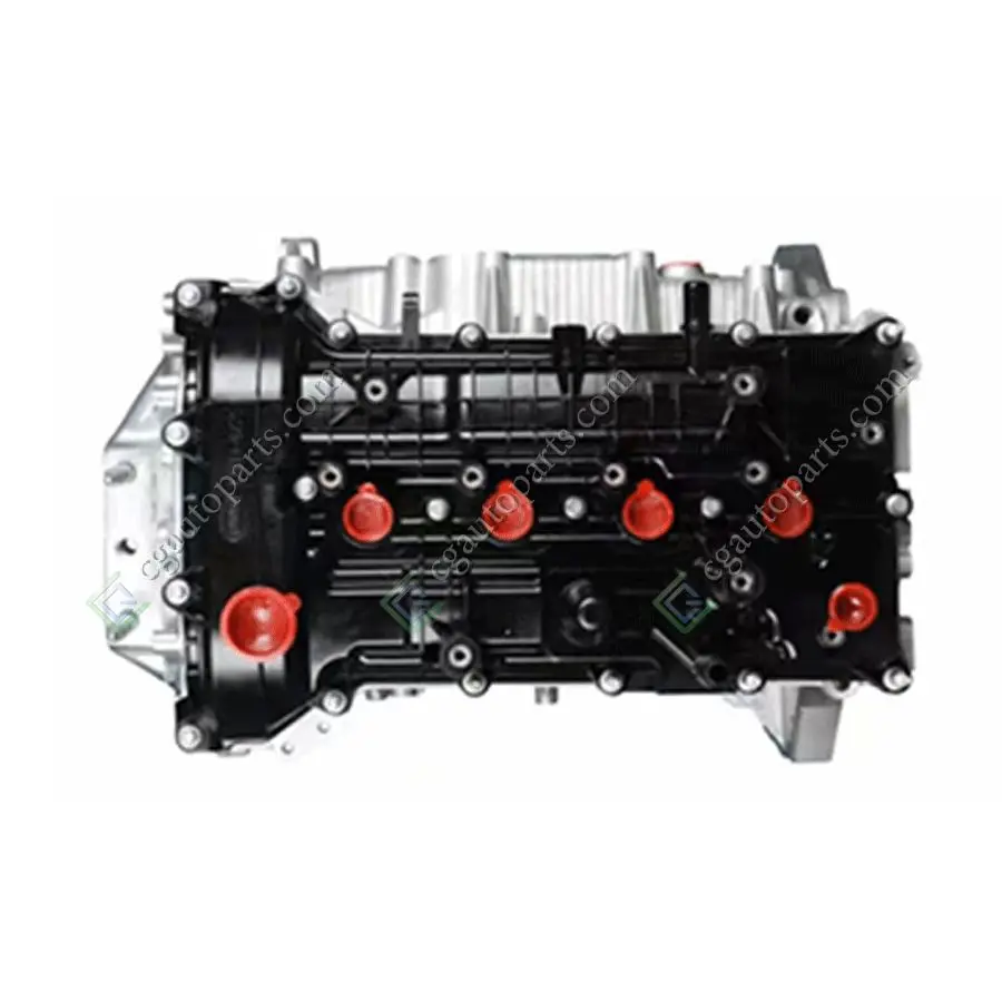 Newpars Auto 100% Tested 472ZQC Engine Long Block for BYD