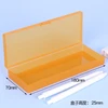 P01: 180x70x25mm - Naranja