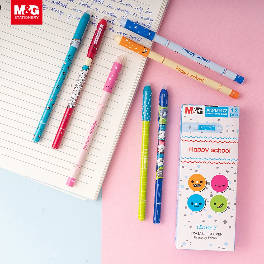 Оптовая продажа школьные принадлежности для супермаркета универсальные канцелярские товары кавайный ластик OA30 с гелевыми чернилами