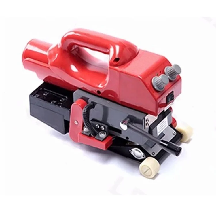 Сварочный аппарат HDPE PVC geomembrane сварочный с горячим клином для мембраны листовой