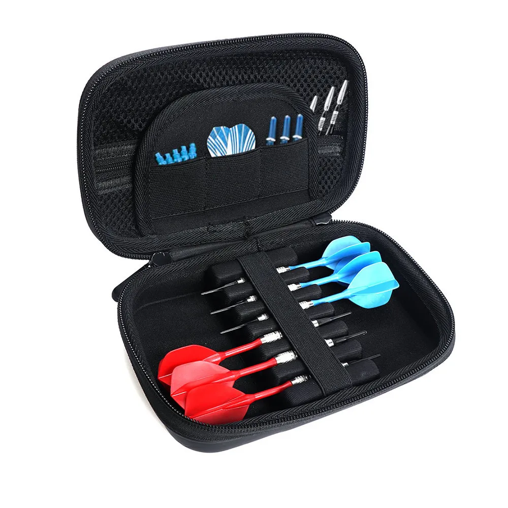 product portable eva plastic dart case with pressure resistance storage for dartboards pressure resistant dart case-2