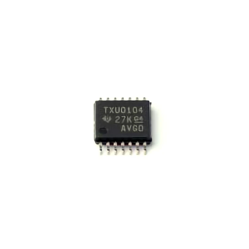 TXU0104PWR TSSOP-14 Level Shifter Chip - Reliable Performance