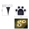 4-6LED bear paw light warm light