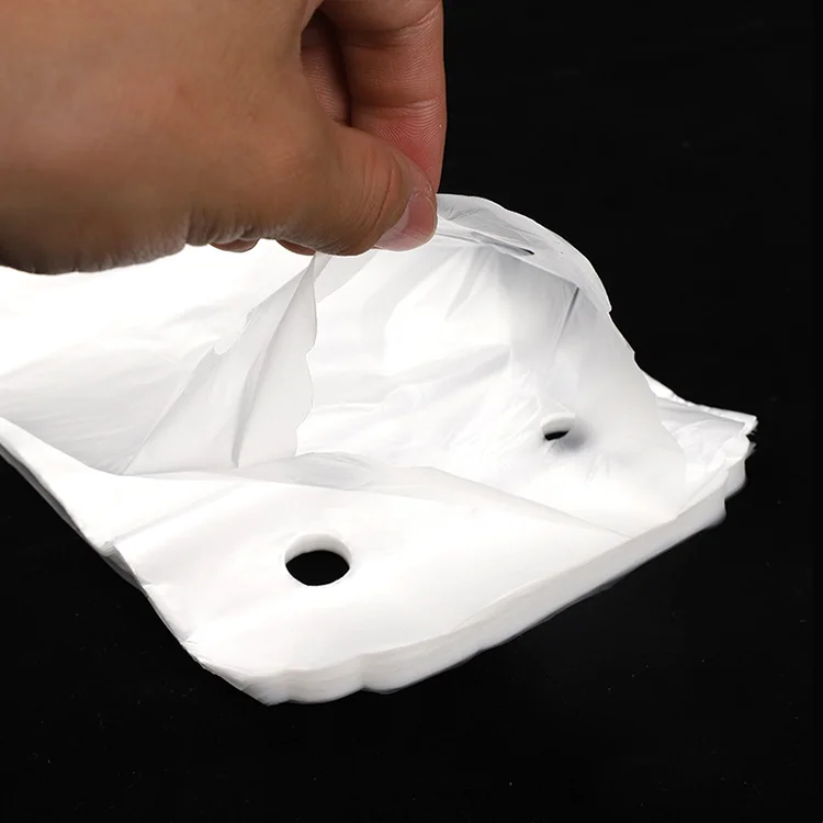 Wet Umbrella Plastic Bag Disposable Tote Grocery Packaging Carry Cover