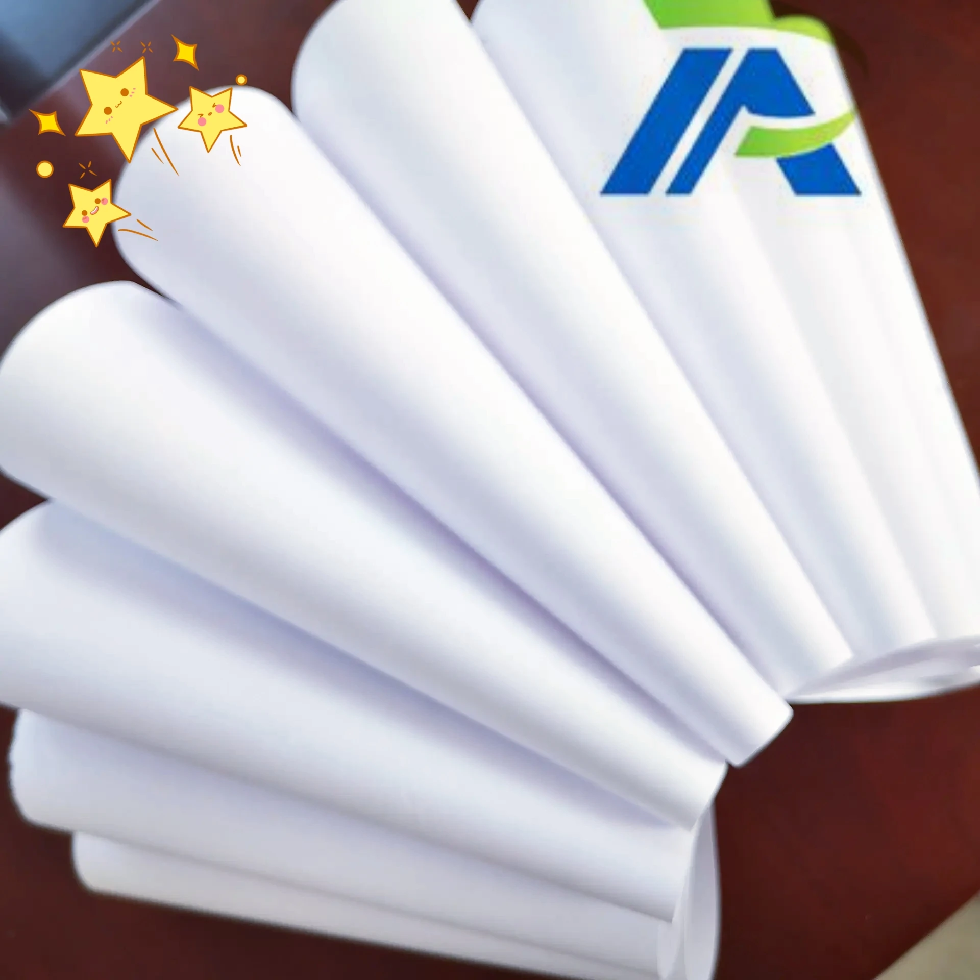 Бумага для письма из древесной целлюлозы 500 листы размера А4/коробка двойная бумага А4 в