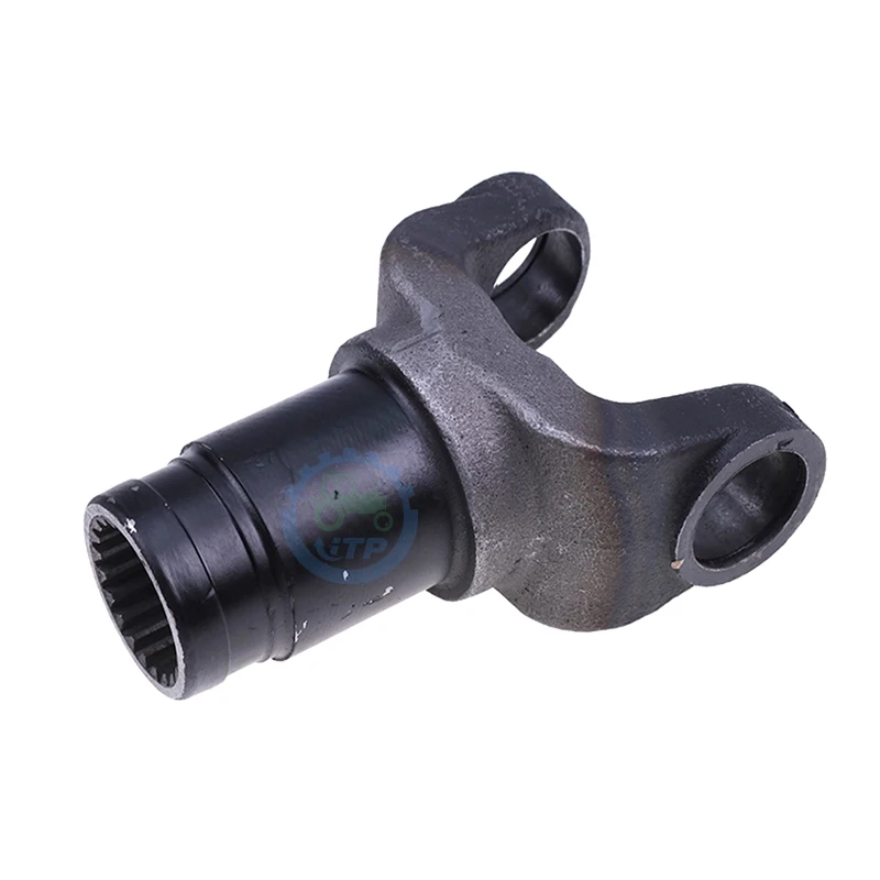 Universal Joint Yoke At179596 Fit For John Deere Model 310sk 310j 315sk
