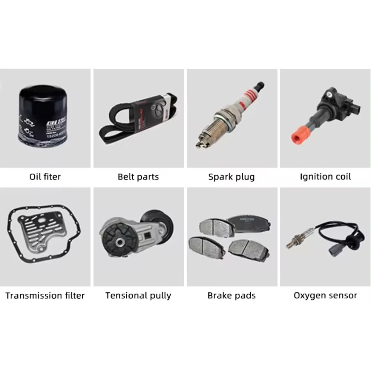 For Geely GL Automotive Electrical System Accessories Engine Speed Sensor OEM 3085000100