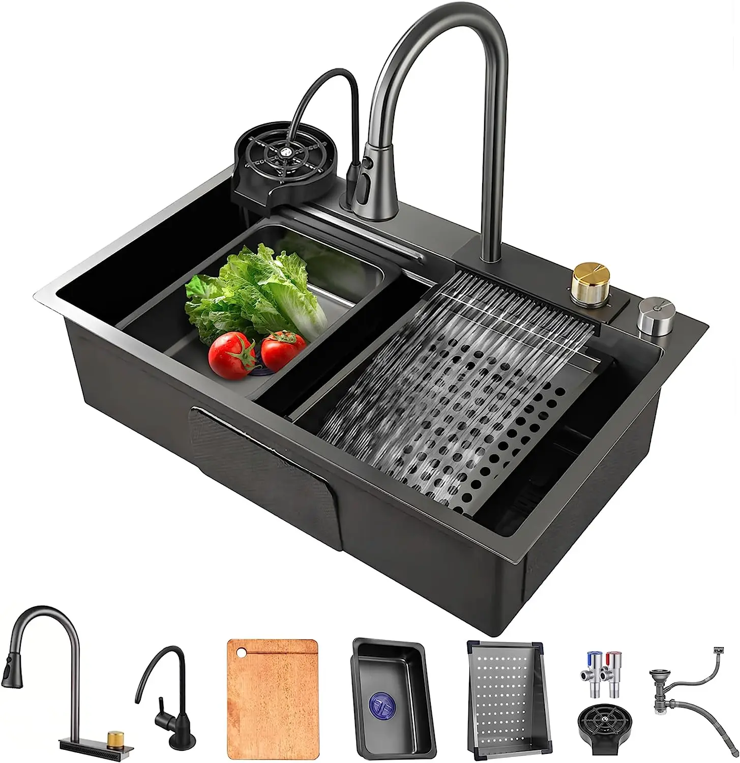 Surprise Price and Good Quality Handmade Stainless Steel Sink for Kitchen and Pasture