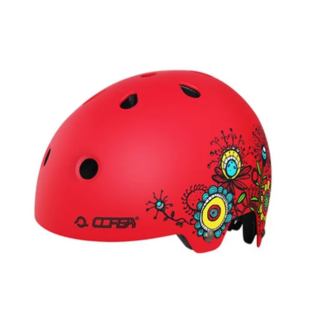 Kids E-bike E-scooter Safety Helmet Electric Bike Helmet Children Electric Bicycle Helmet
