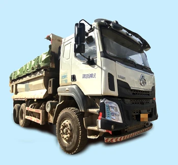 DONGFENG Classic Edition Heavy-Duty 6*4 Tractor Best Selling and High Efficiency Dump Truck Diesel Fuel Left Steering