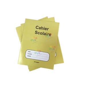 OEM Custom Design Exercise Notebooks for Students - School Supply Bulk Wholesale From Factory Direct Price