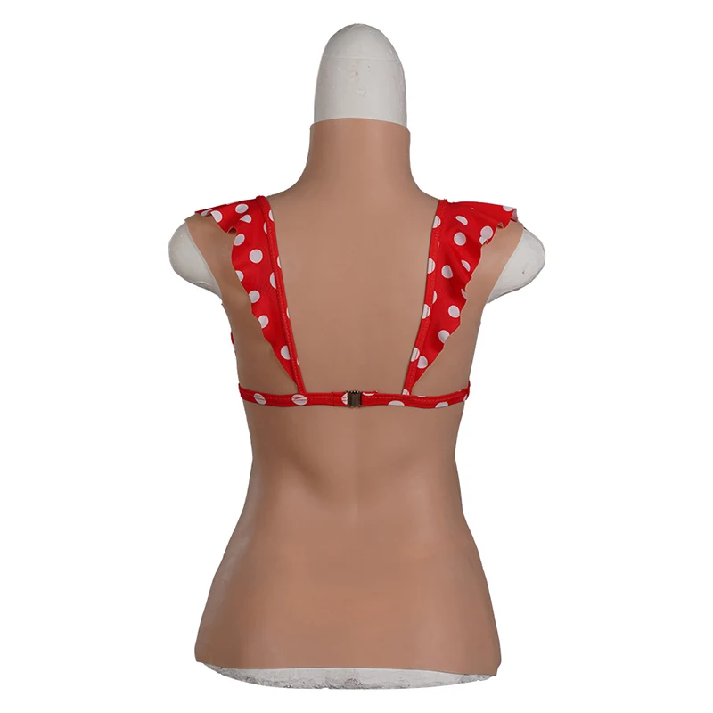 Factory Direct Supply Realistic Silicone Breast Forms Huge Tits Transgender Pregnant Belly for Makeup