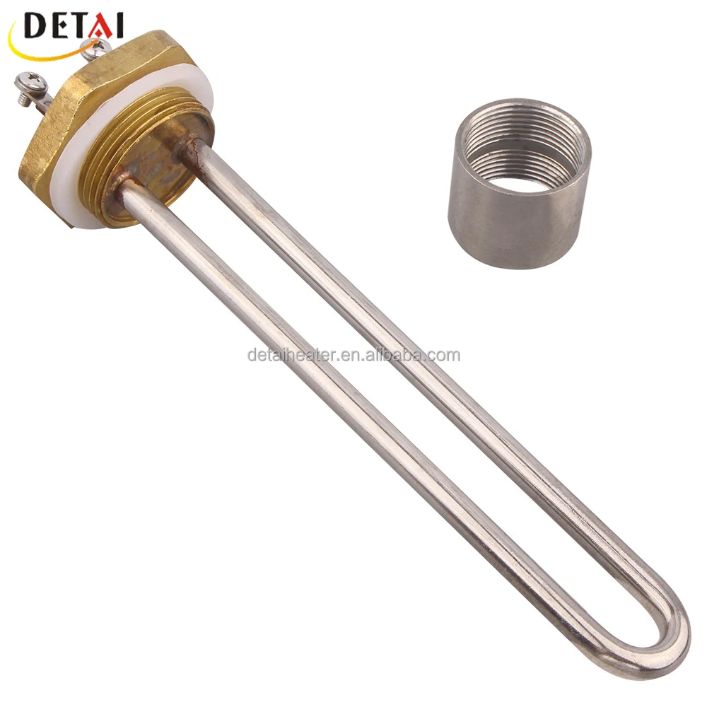 Hot Sell U Type Dc 12v 200w/300w Nichrome Wire Heating Element 300w